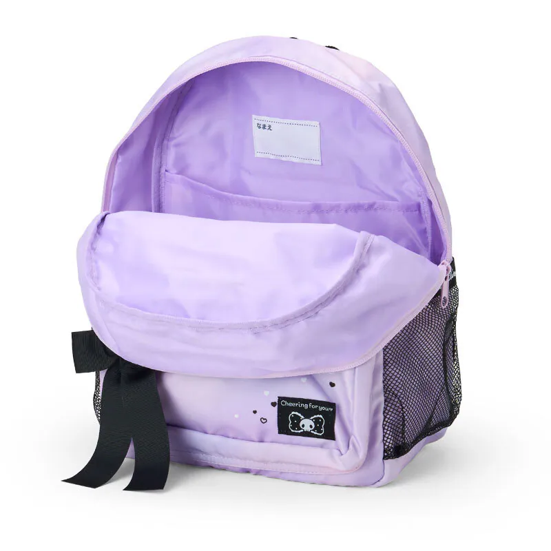Kuromi Medium Ribbon Backpack - Image 3