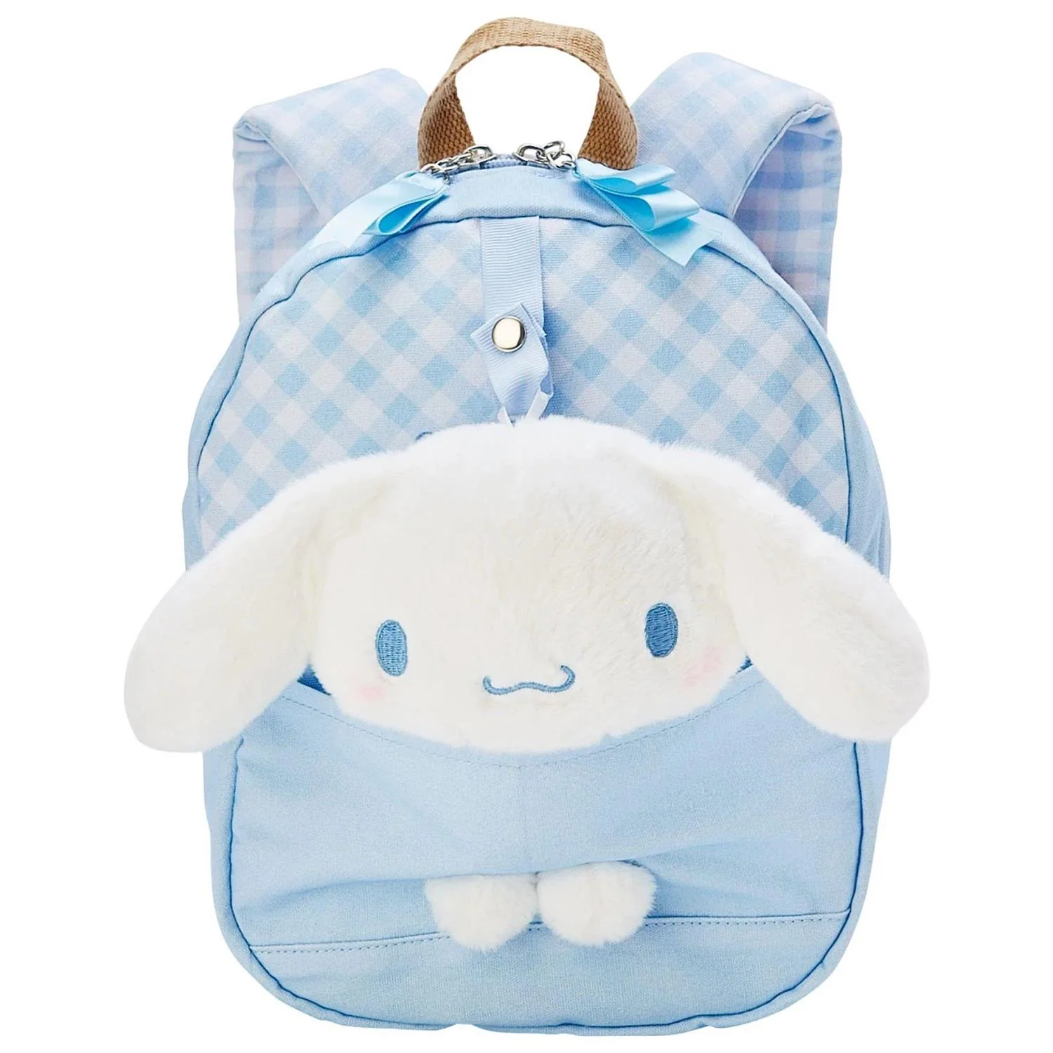 Sanrio Characters Backpack with Plush - Image 5