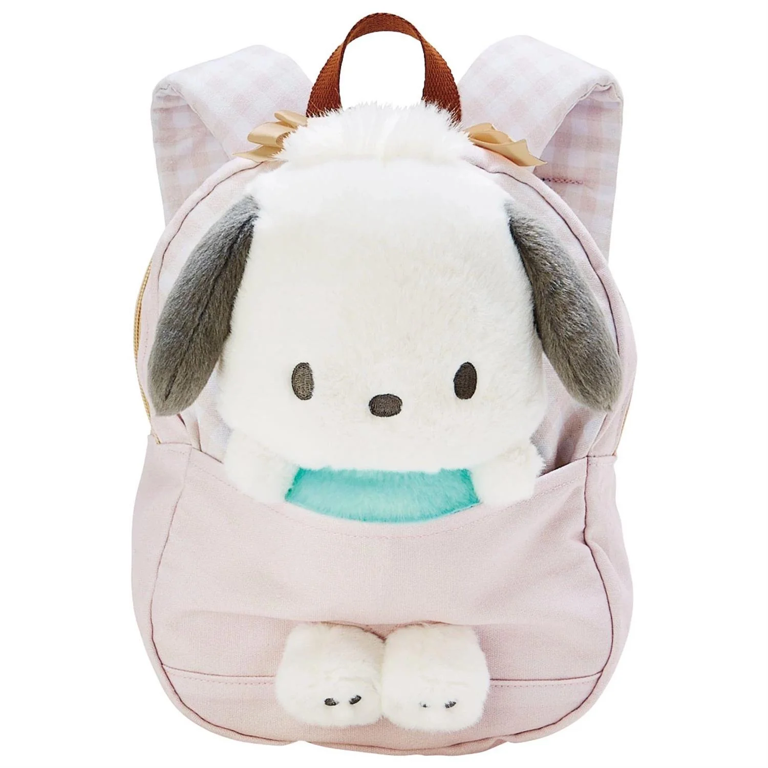 Sanrio Characters Backpack with Plush - Image 7