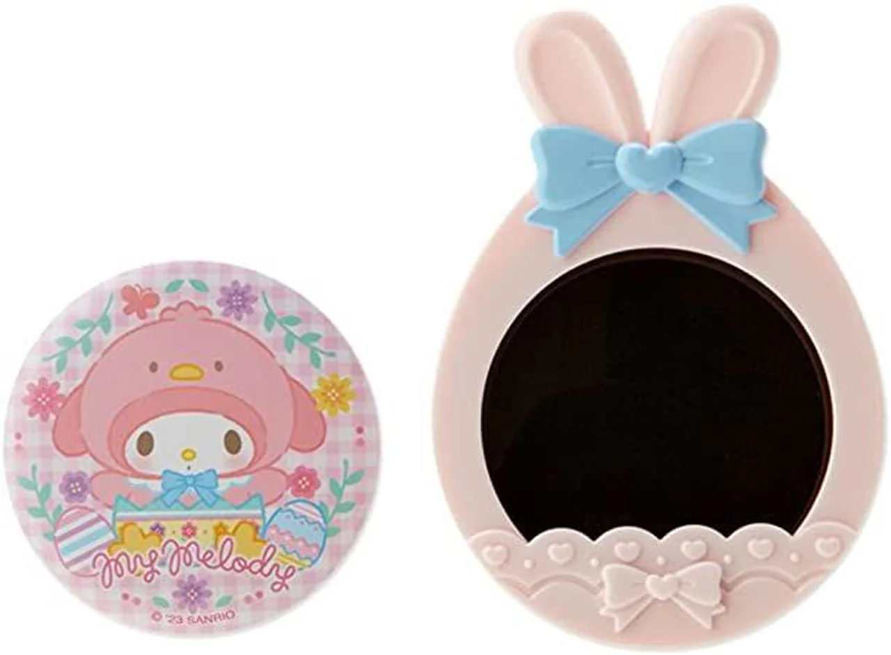 Sanrio Characters Spring Badge & Stand - Image 3