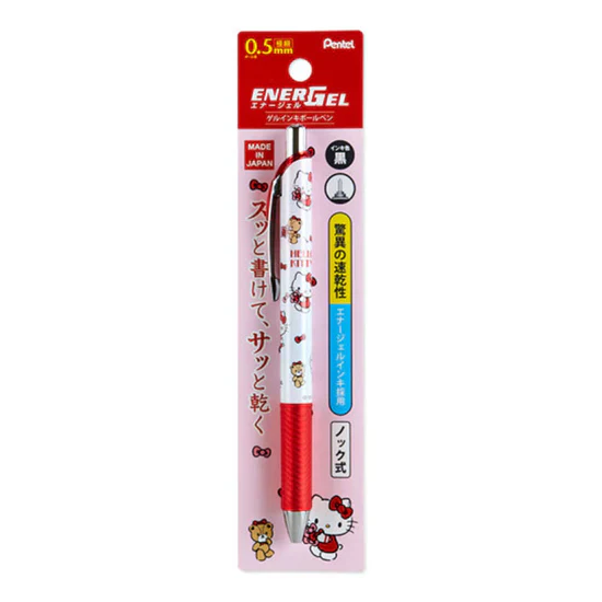 Sanrio Characters Pentel Ballpoint Pen - Image 4