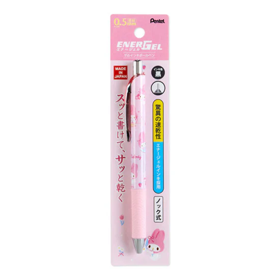 Sanrio Characters Pentel Ballpoint Pen - Image 7