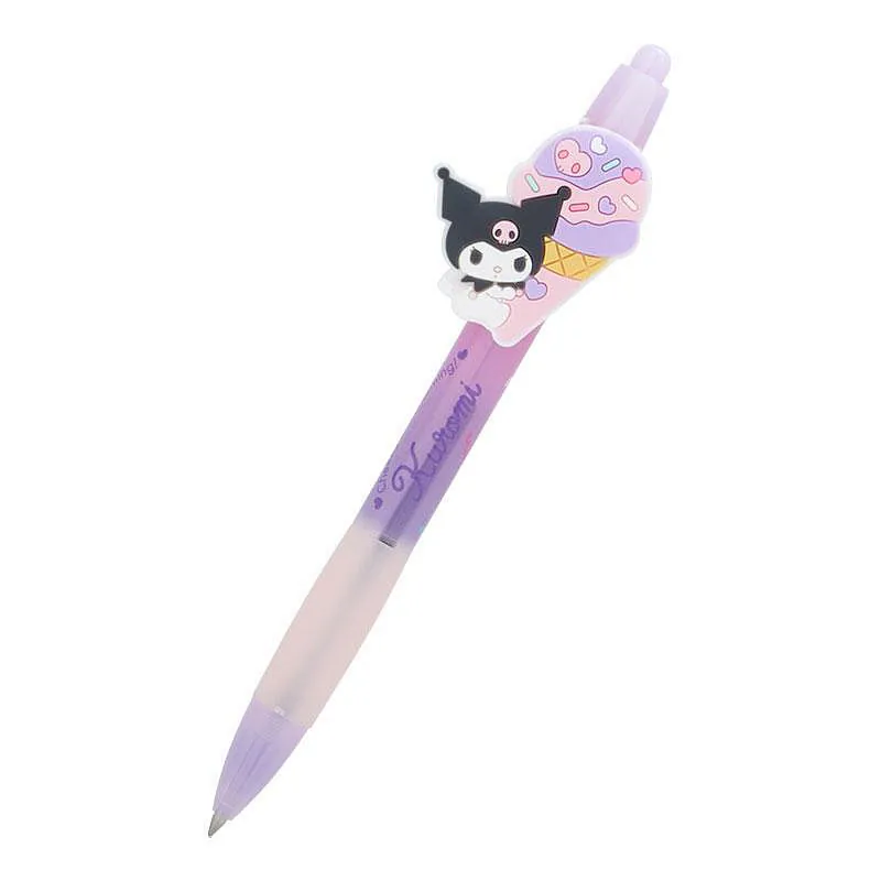 Sanrio Characters Ice Cream Party Ballpoint Pen - Image 11