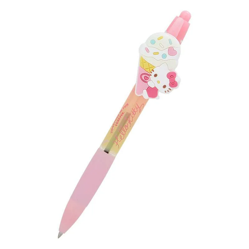 Sanrio Characters Ice Cream Party Ballpoint Pen - Image 2
