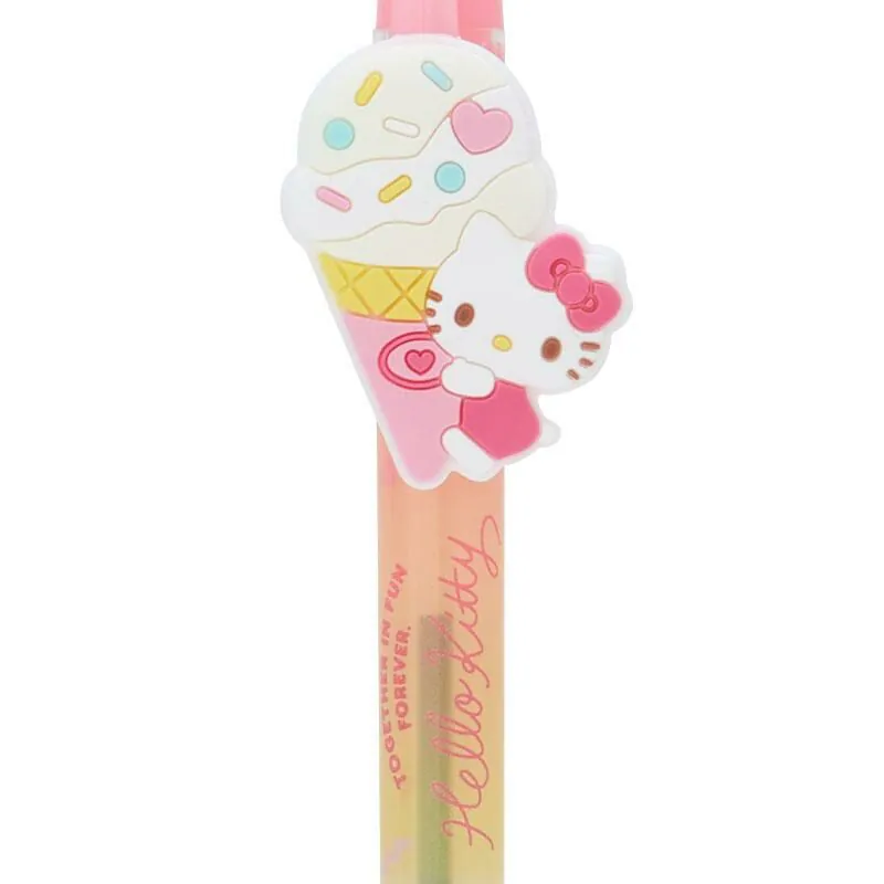 Sanrio Characters Ice Cream Party Ballpoint Pen - Image 4