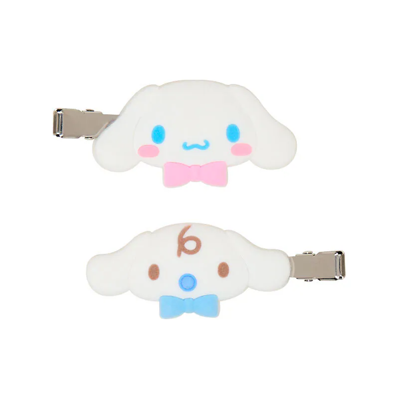 Cinnamoroll Flocky Bangs Clip Set - Image 2