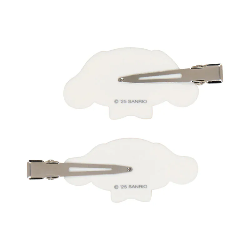 Cinnamoroll Flocky Bangs Clip Set - Image 3