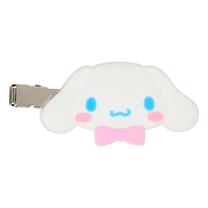 Cinnamoroll Flocky Bangs Clip Set - Image 4