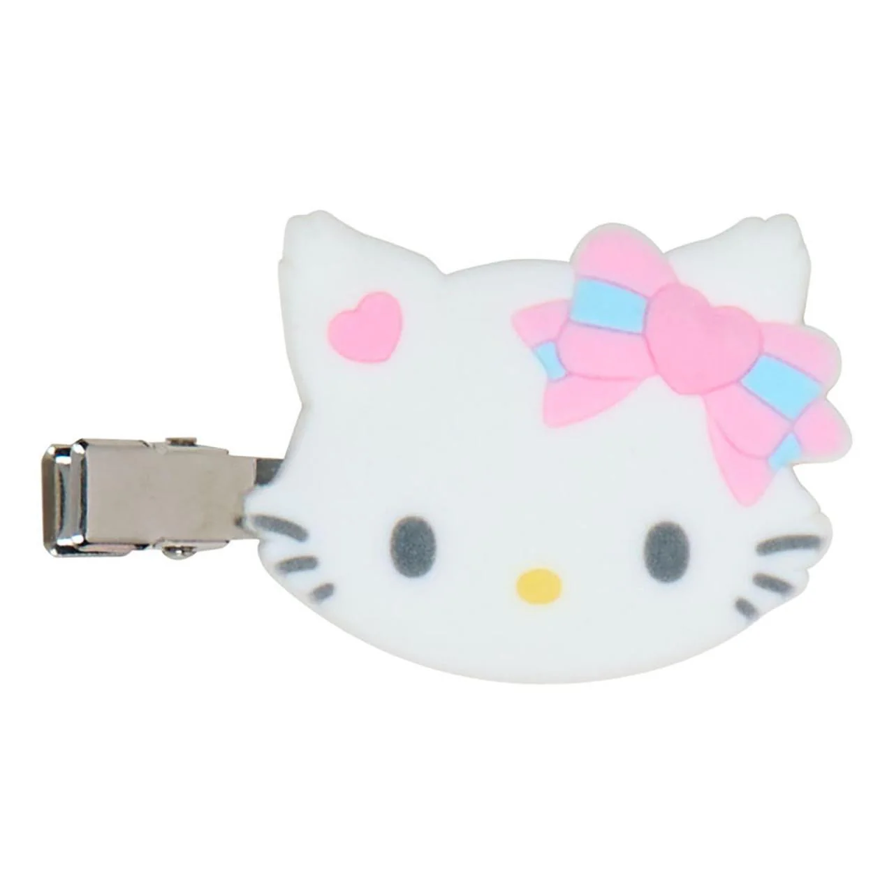 Charmmy Kitty Flocky Bangs Clip Set - Image 4