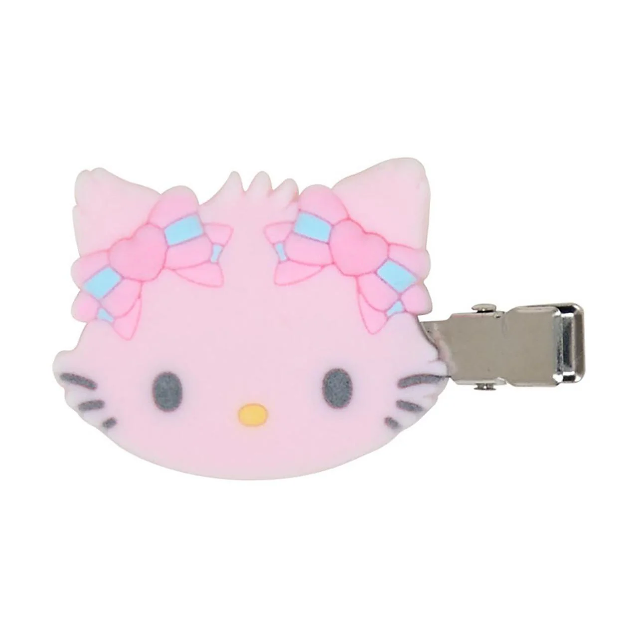 Charmmy Kitty Flocky Bangs Clip Set - Image 5