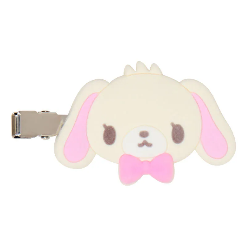 Sugarbunnies Flocky Bangs Clip Set - Image 4