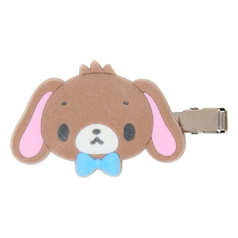 Sugarbunnies Flocky Bangs Clip Set - Image 5