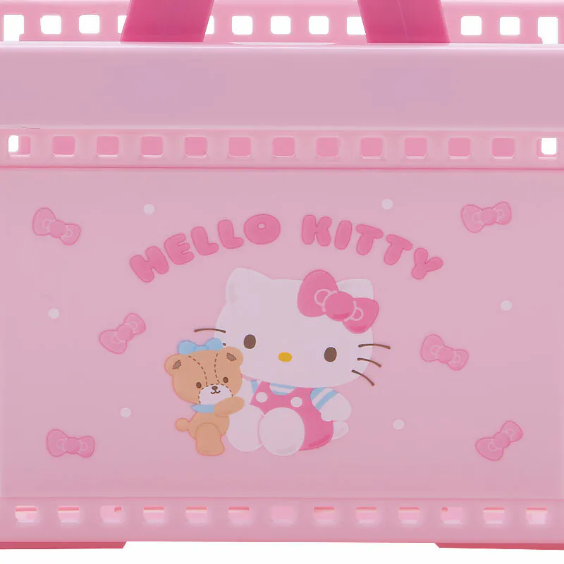 Hello Kitty Ribbon Basket - Image 2