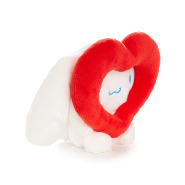 Cinnamoroll Heart Bean Doll - Image 3