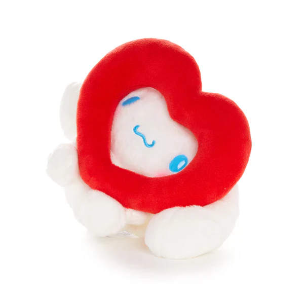 Cinnamoroll Heart Bean Doll - Image 5