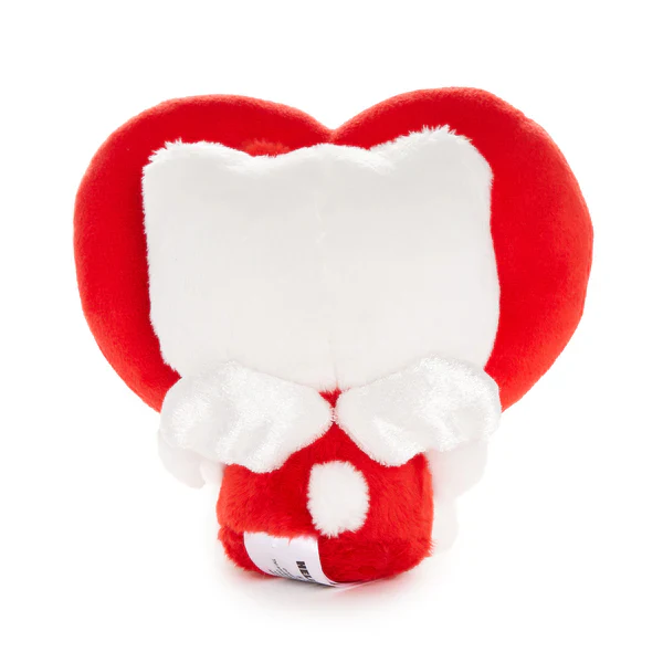 Hello Kitty Heart Bean Doll - Image 4