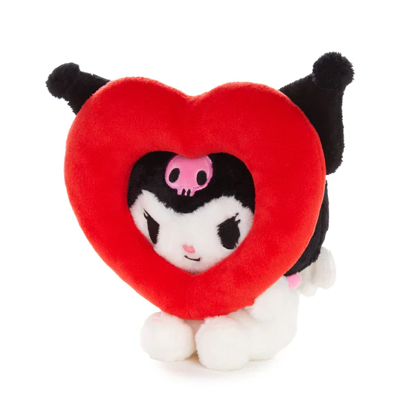 Kuromi Heart Bean Doll - Image 3