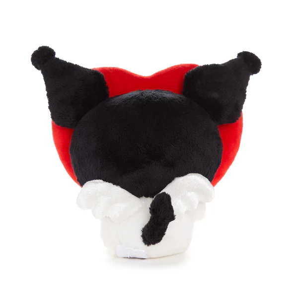 Kuromi Heart Bean Doll - Image 4
