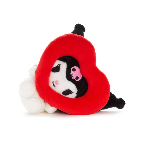 Kuromi Heart Bean Doll - Image 5