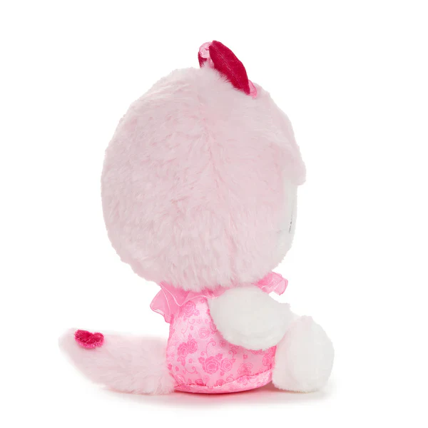 Hello Kitty Lunar New Year Pink Snake Bean Doll - Image 4