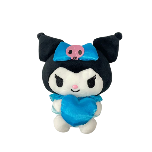 Kuromi Something Blue Bean Doll