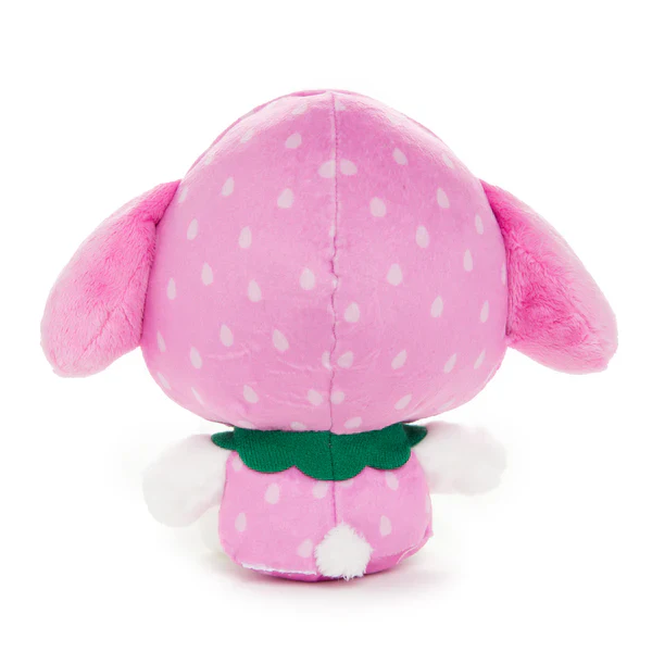 My Melody Strawberry Fruit Bean Doll - Image 2