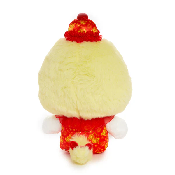 Hello Kitty Lunar New Year Yellow Snake Bean Doll - Image 5