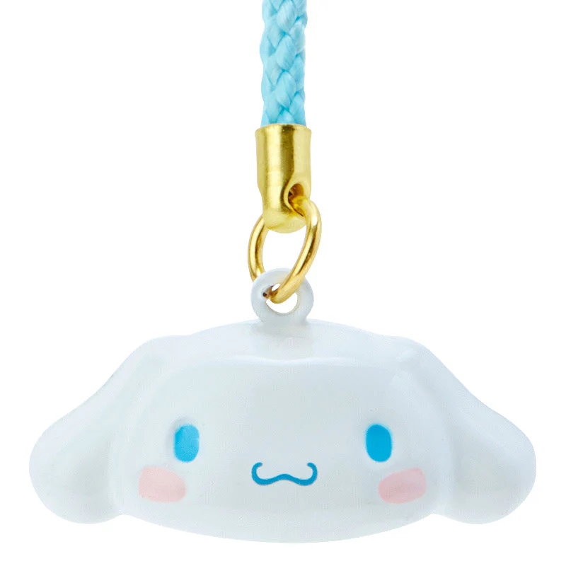 Cinnamoroll Mini Mascot Bell Charm - Image 2