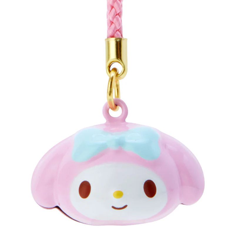 My Melody Mini Mascot Bell Charm - Image 2