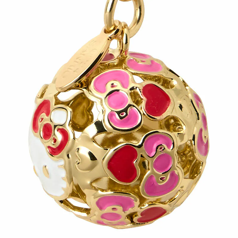 Hello Kitty Ribbon Bell Strap - Image 3