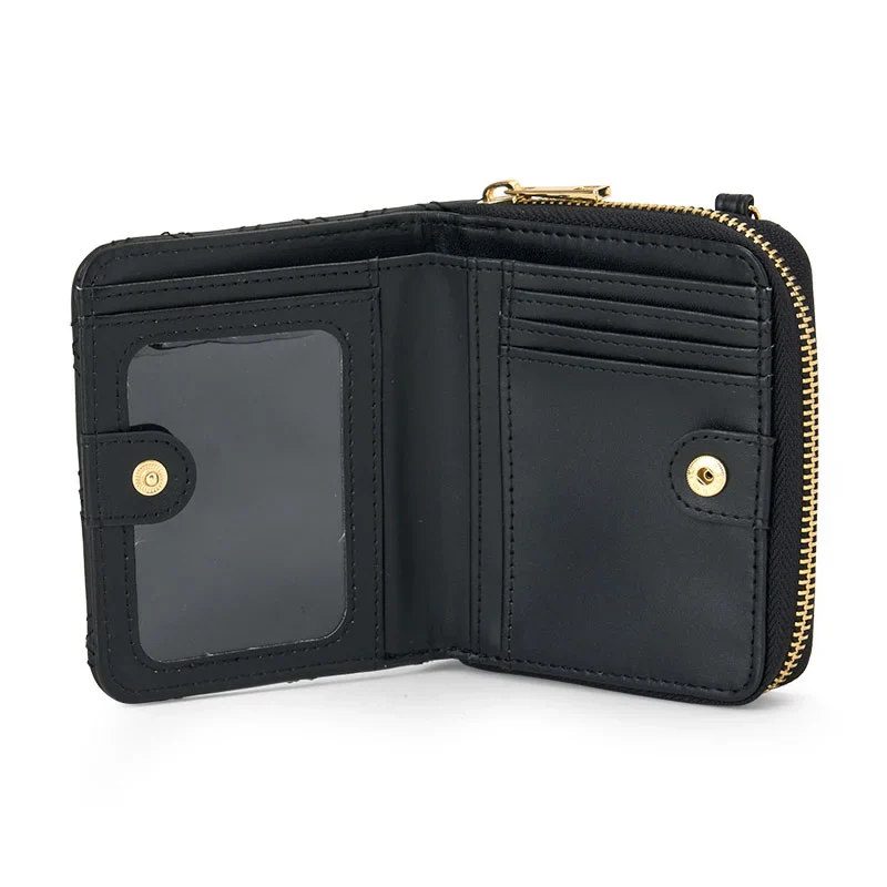 Kuromi Bi-Fold Wallet - Image 3