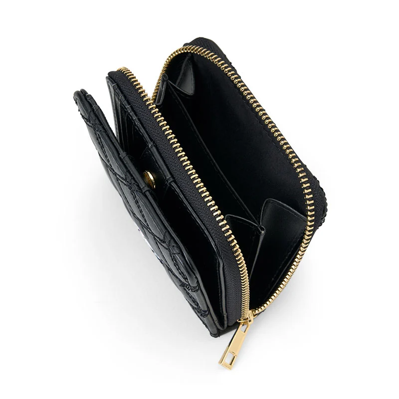 Kuromi Bi-Fold Wallet - Image 4