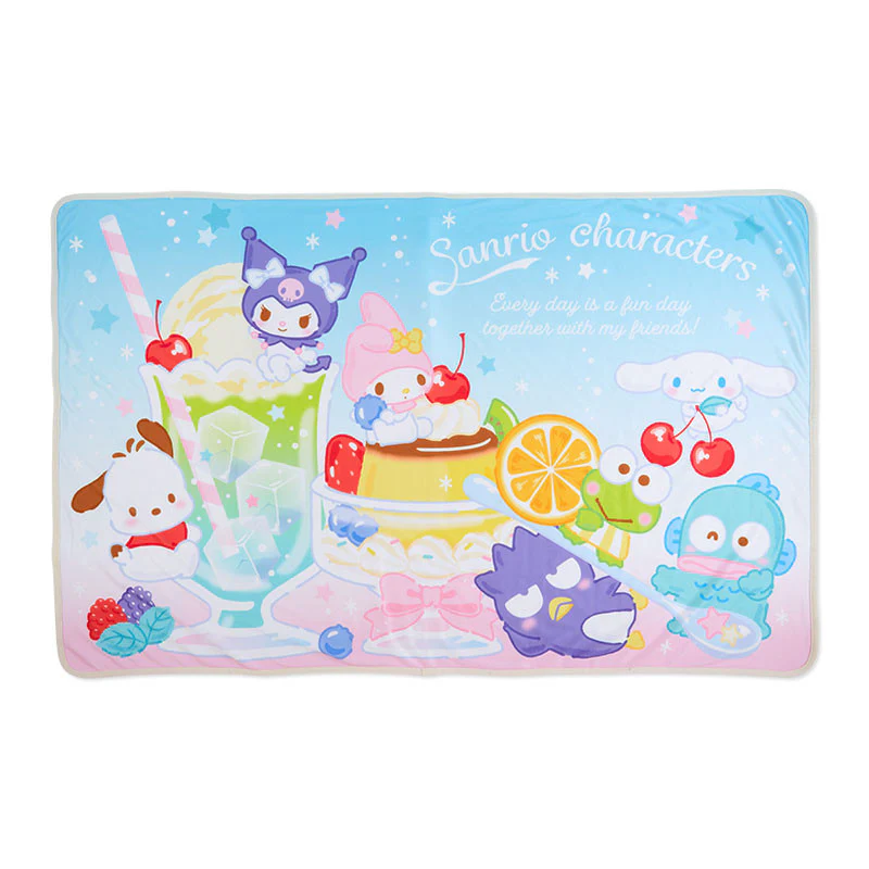 Sanrio Characters Soda Blanket - Image 17