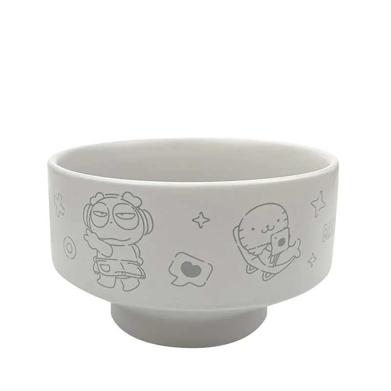 Bad Badtz Maru 2 Piece Bowl Set - Image 3