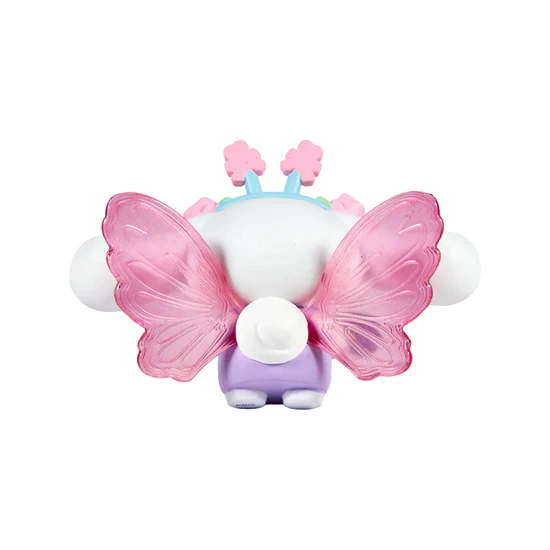 tokidoki x Hello Kitty and Friends Butterfly Garden Cinnamoroll and Rosie Butterfly Figure - Image 4