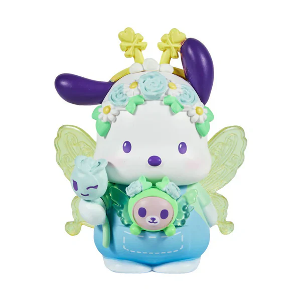 tokidoki x Hello Kitty and Friends Butterfly Garden Figurine Blind Box - Image 10