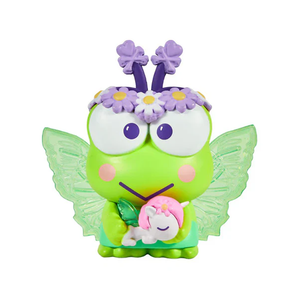 tokidoki x Hello Kitty and Friends Butterfly Garden Figurine Blind Box - Image 3