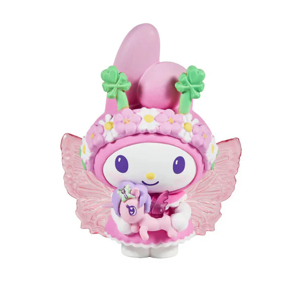 tokidoki x Hello Kitty and Friends Butterfly Garden Figurine Blind Box - Image 4