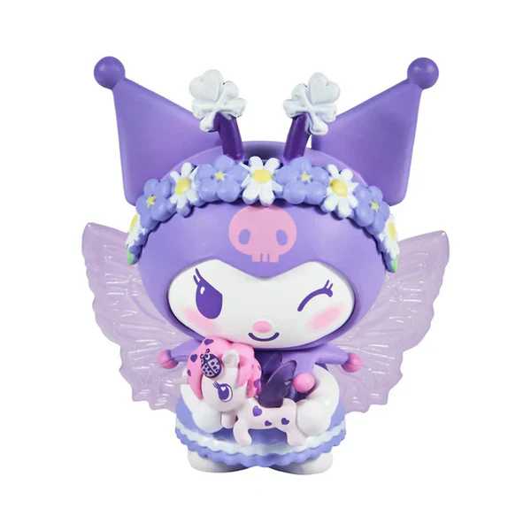 tokidoki x Hello Kitty and Friends Butterfly Garden Figurine Blind Box - Image 6