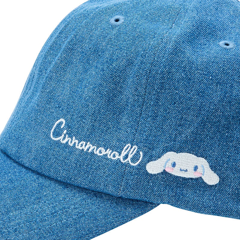 Sanrio Characters Logo Cap - Image 8