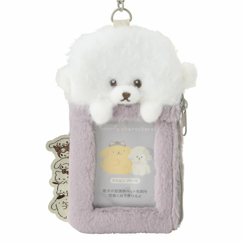 Sanrio Characters Bichon Frize Card Case - Image 2