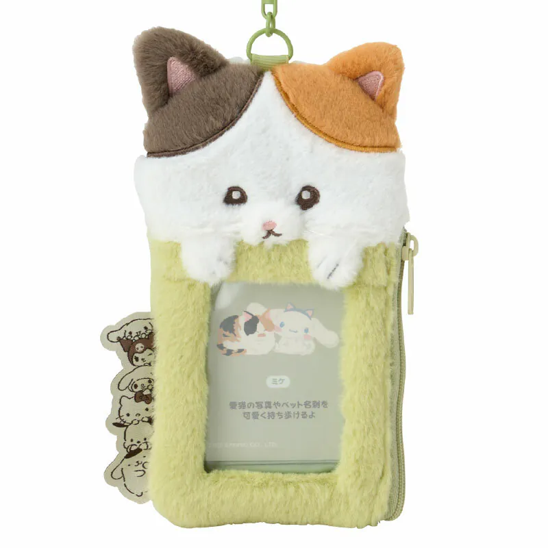 Sanrio Characters Calico Cat Card Case - Image 2
