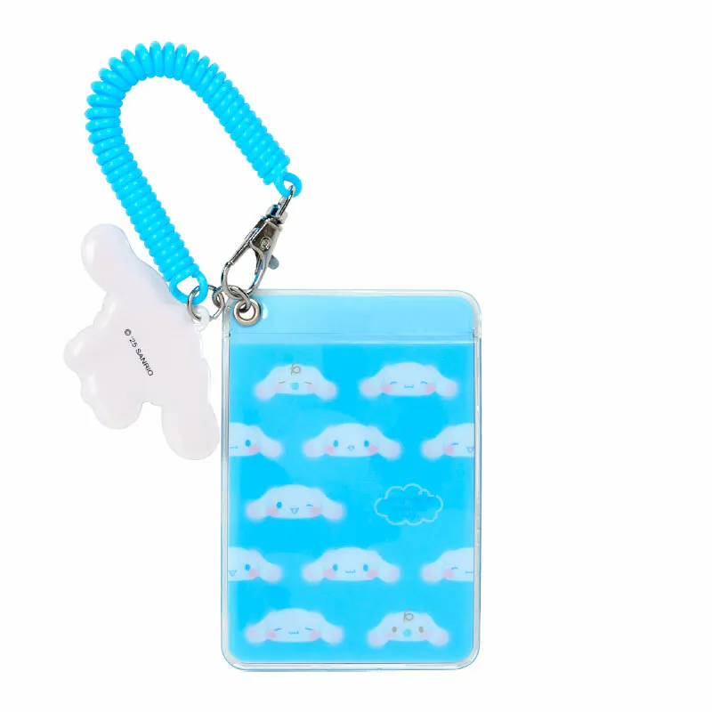Cinnamoroll Rosy Cheeks Card Case - Image 2