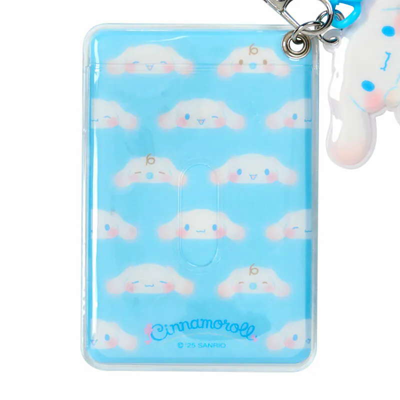 Cinnamoroll Rosy Cheeks Card Case - Image 3