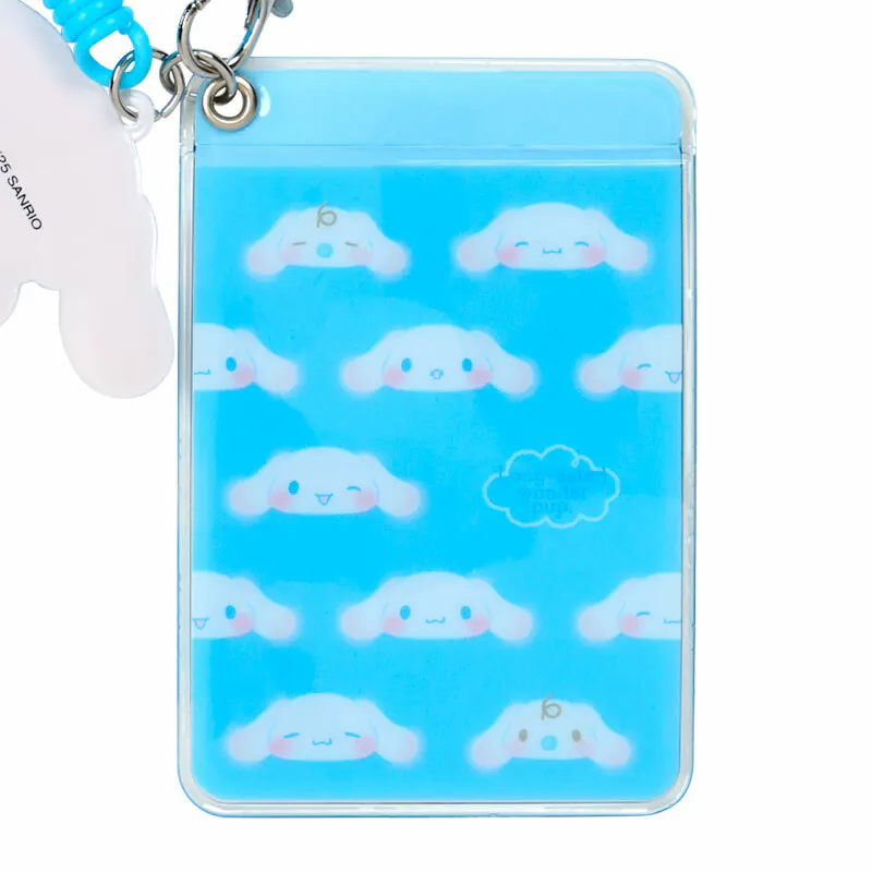 Cinnamoroll Rosy Cheeks Card Case - Image 4