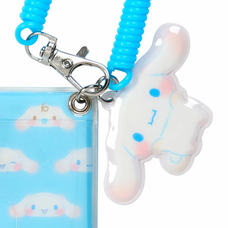 Cinnamoroll Rosy Cheeks Card Case - Image 5