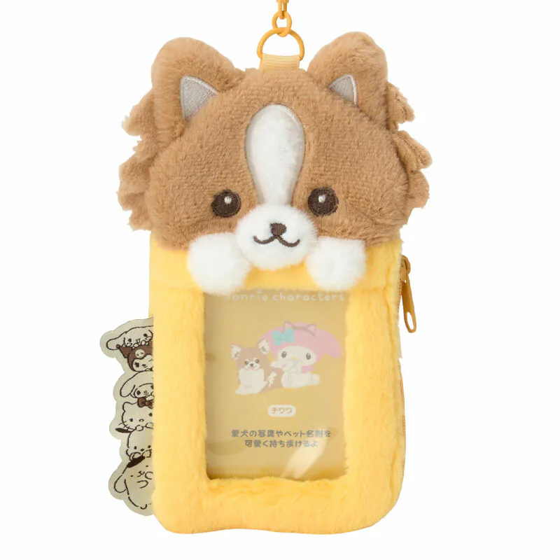 Sanrio Characters Chihuahua Card Case - Image 2