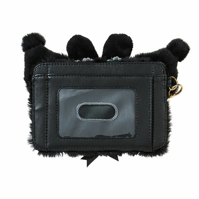 Kuromi Dream Ribbon Card Case - Image 3