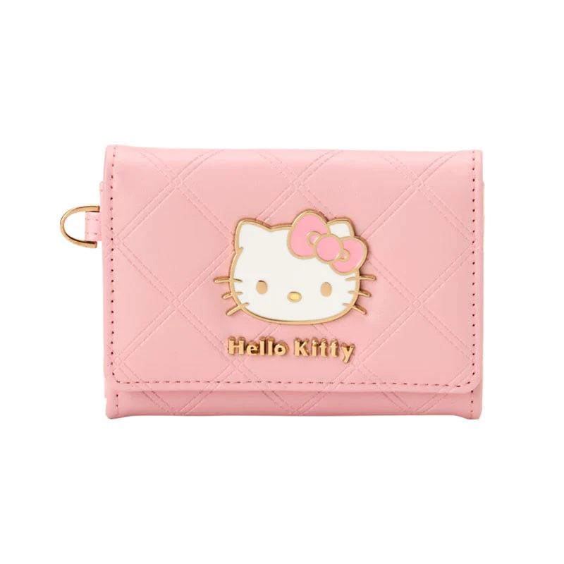 Helllo Kitty Face Card Case