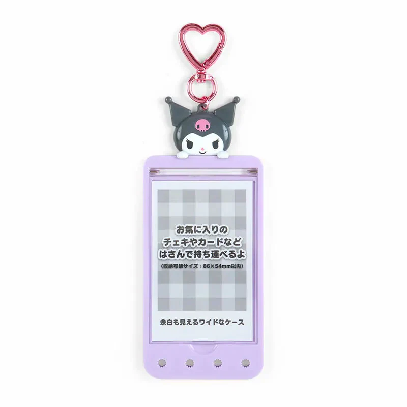 Sanrio Characters Pachi Card Case - Image 6